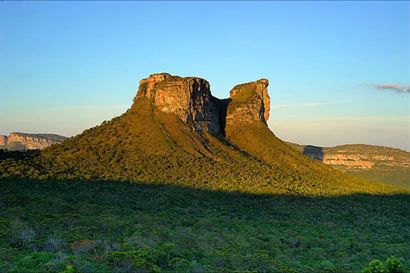 Turismo en America Latina - Chapada Diamantina